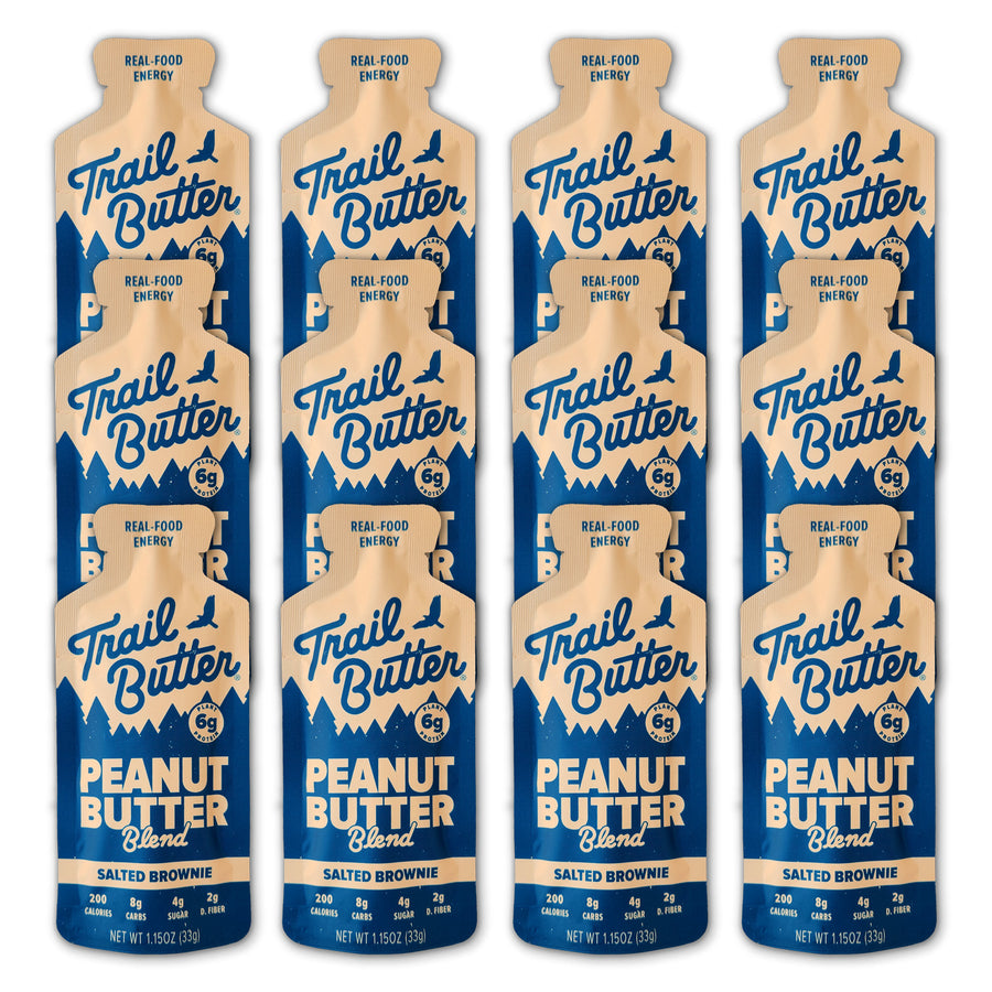 Salted Brownie Peanut 1.15oz Lil' Squeeze (12-Pack)