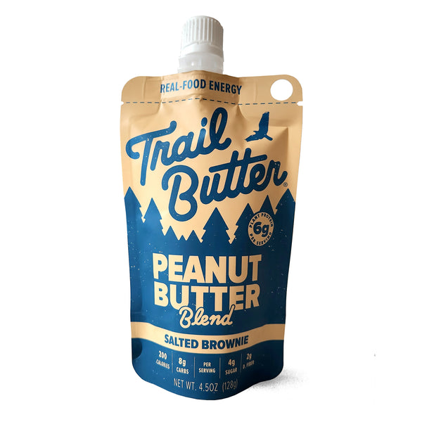 Salted Brownie 4.5oz Big Squeeze (6-Pack)