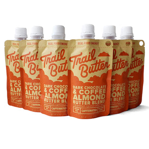 Dark Chocolate & Coffee  - Big Squeeze (6-Pack)