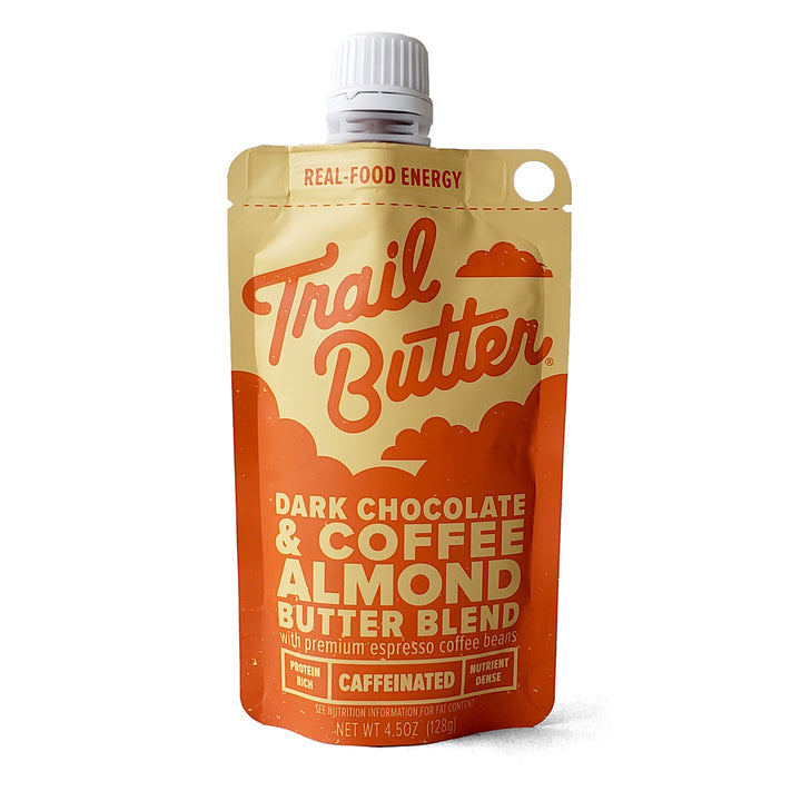 Dark Chocolate & Coffee  - Big Squeeze (6-Pack)