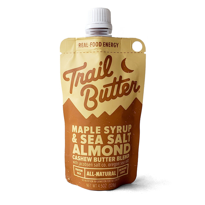 Maple Syrup & Sea Salt - Big Squeeze (6-Pack)