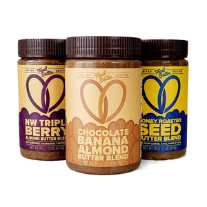 'Butter4Good' Variety 3-Pack