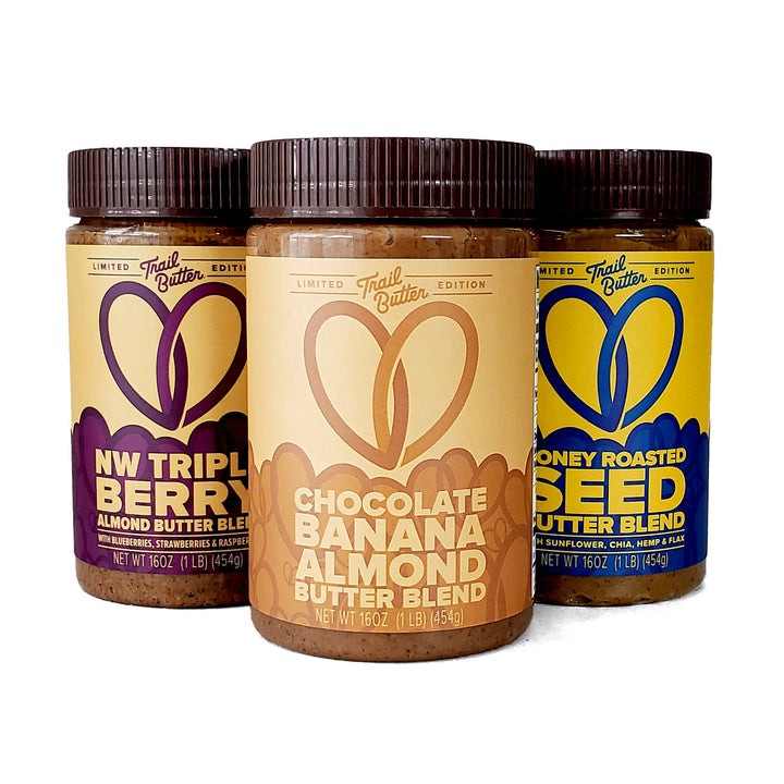 'Butter4Good' Variety 3-Pack