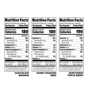 'Butter4Good' Variety 3-Pack
